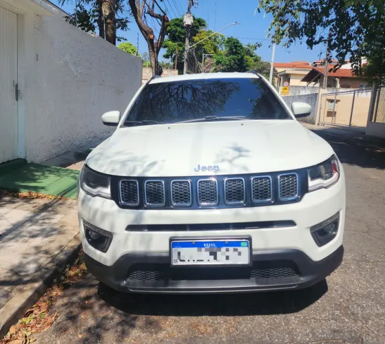 Jeep Compass Sport 2.0 4X2 Flex 16V Aut. 2018