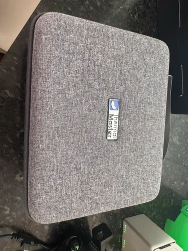 Câmara térmica infravermelha Thermal Master T2MAX