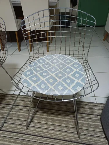 Cadeiras Bertoia