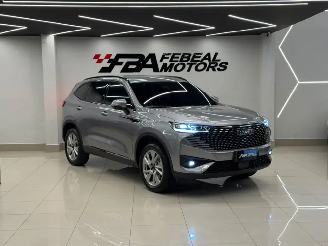 GWM Haval H6 HEV (hibrido) 2025