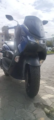 Nmax 160 - 2021 Azul