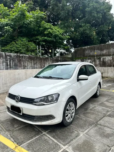 Volkswagen Voyage Trendline 1.6 T.flex 8V 4P 2016