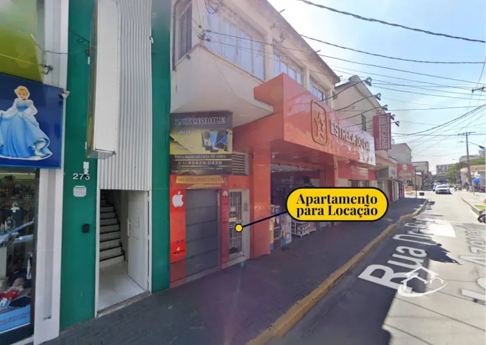 Apartamentos no Centro de Lorena para Locação