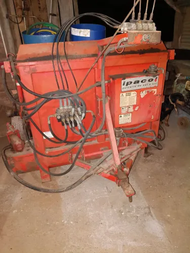 Desensiladeira ipacol 2.3