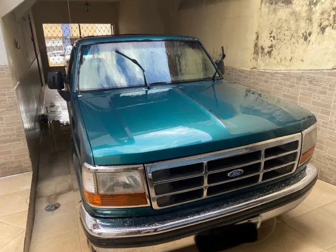 Ford F-1000 XL 2.5 HSD Diesel TB 1998