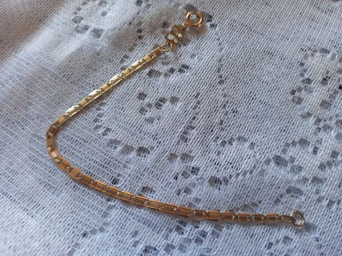 Pulseira infantil masculino
