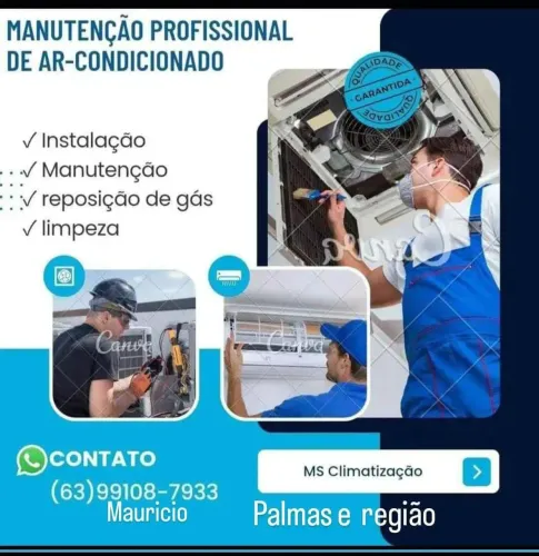 Ar condicionado