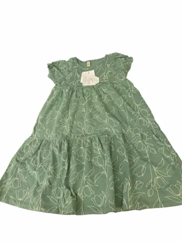 Vestido Ciranda Baby Tam. 8
