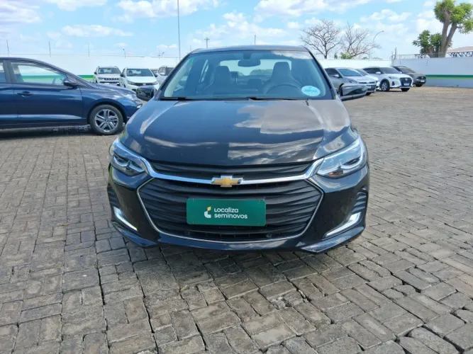 Chevrolet Onix Sedan Plus Premier 1.0 12V TB Flex Aut. 4P 2025