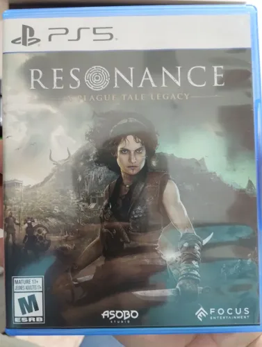 Resonace Ps5 Lançamento