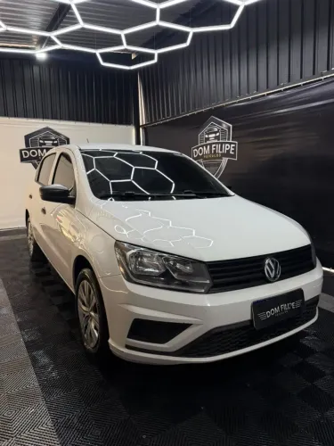 Volkswagen Voyage 1.0 Flex 12V 4P 2023