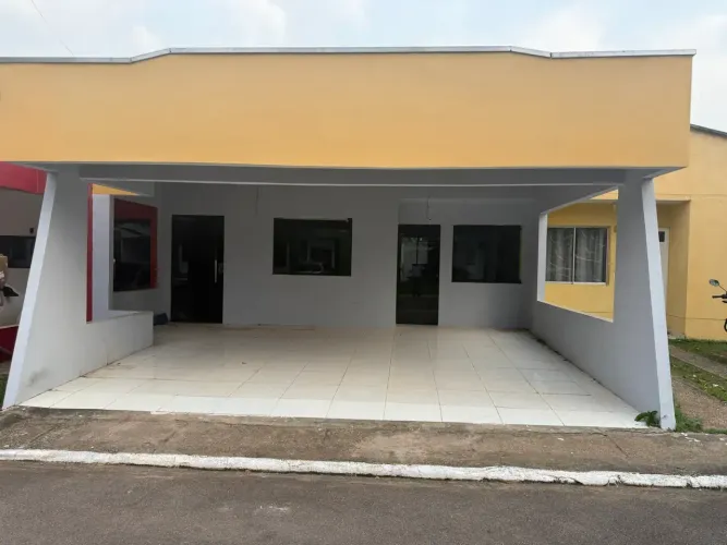otima casa amoliada no bairro novo
