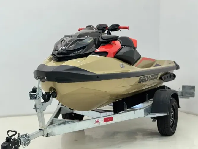 SEADOO RXP-X ANO 2025 COM 2 HORAS 