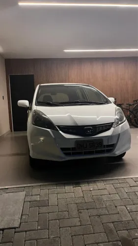 Honda Fit CX 1.4 Flex 16V 5P Aut. 2014