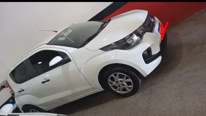Fiat Mobi Like 1.0 Fire Flex 5P. 2020