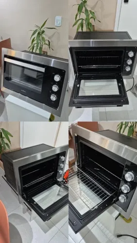 Forno Elétrico Britânia