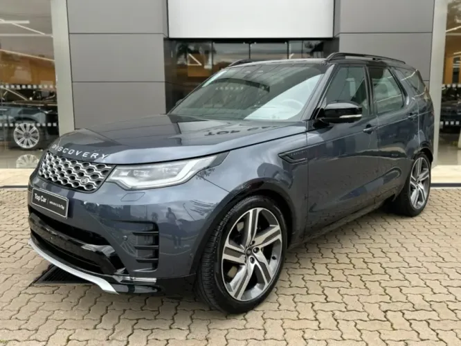 Land Rover Discovery Metropolitan 3.0 4X4 Mhev DIE 2026