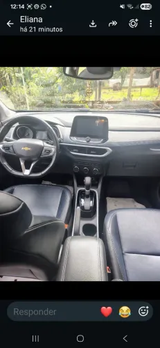 Chevrolet Tracker Premier 1.0 Turbo 12V Flex AUT 2023