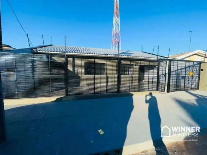 Casa com 3 dormitórios à venda, 290 m² por R$ 950.000,00 - Jardim Panorama - Sarandi/PR