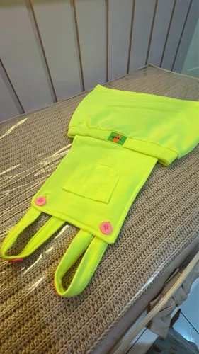 Vestido Infantil TAM 6