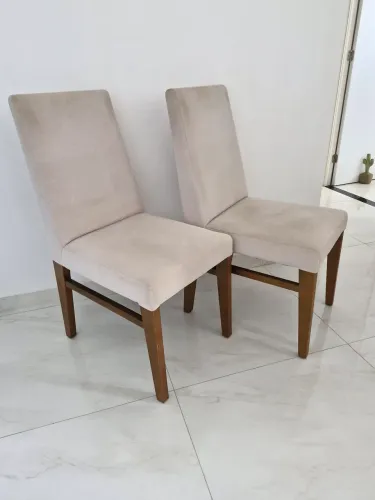 Cadeiras jacauna 