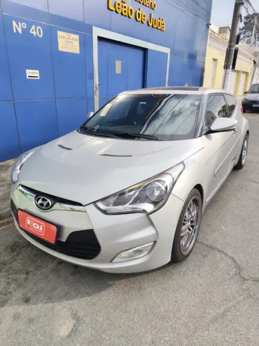 Hyundai Veloster 1.6 16V 140cv Aut. 2013
