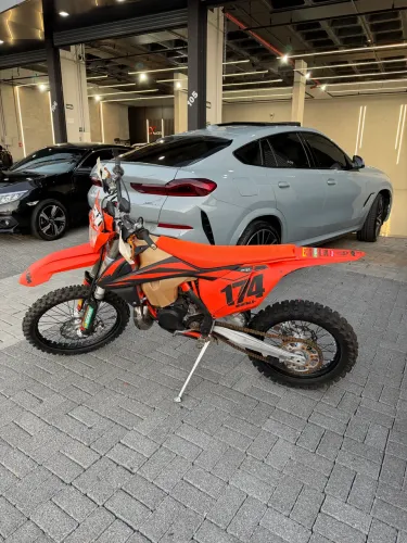 KTM 300 EXC 2019