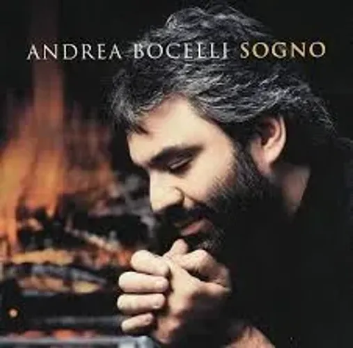 CD - Andrea Bocelli - Sogno