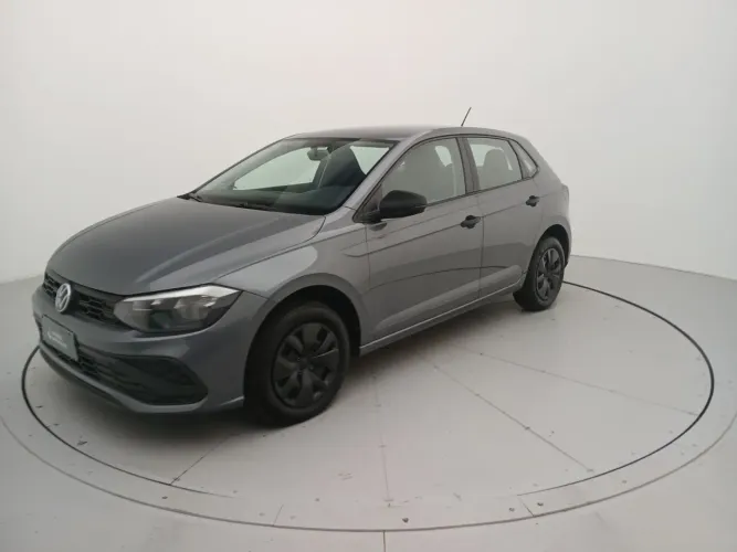 Volkswagen Polo Track 1.0 Flex 12V 5P 2026