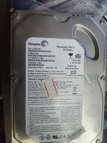SATA HD 1TB