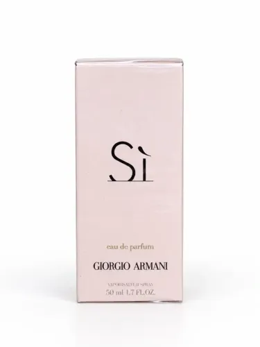 Perfume Feminino Sì Eau de Parfum Giorgio Armani - 50 ml