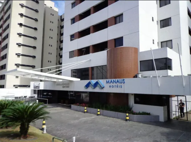 ALUGO FLAT APART SERVICE/ ADRIANOPOLIS/ MOBILIADO/ R$3.800,00