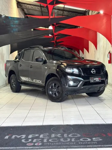Nissan Frontier AX 3.2 CD Diesel 2021