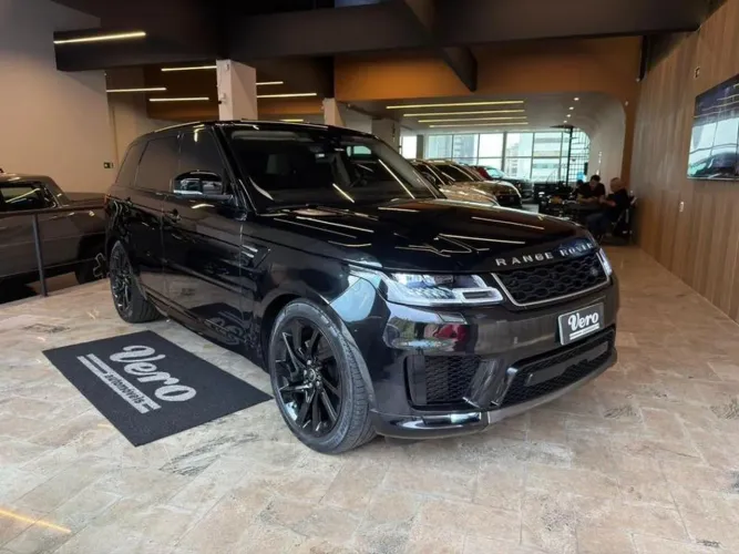 Land Rover Range Rover Sport HSE 3.0 Sdv6 Diesel 2020
