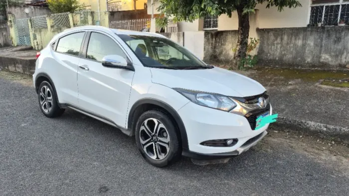 Honda HR-V EXL 1.8 Flexone 16V 5P Aut. 2016