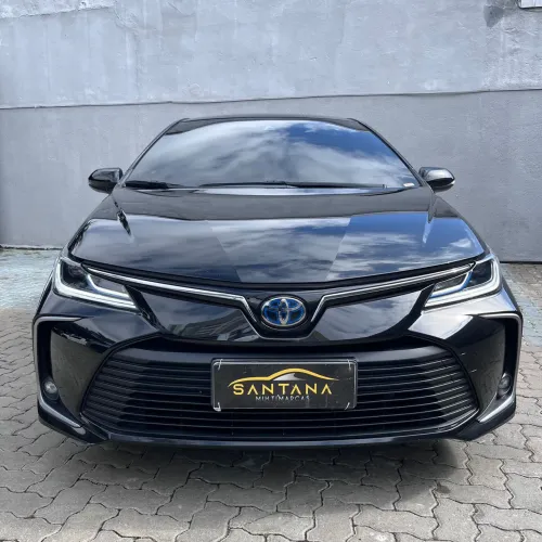 Toyota Corolla Altis Hybrid 1.8 16V Flex Aut. 2022