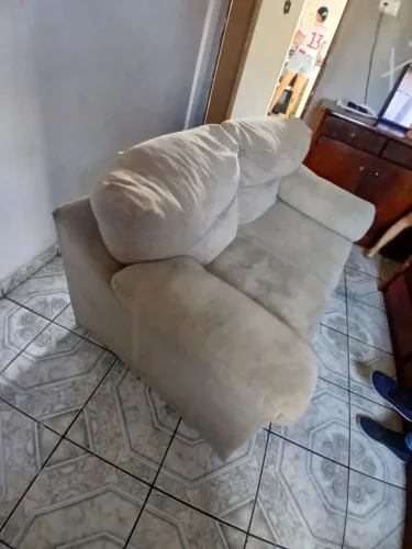 Sofá 2 lugares