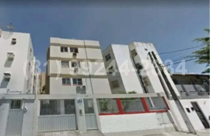2 Quartos | 105 m² | Boa Viagem