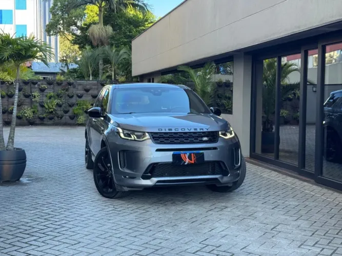 Land Rover Discovery Sport SE 2.0 4X4 Aut. 2020