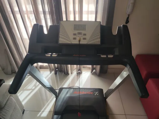 Esteira Athletic Advanced 430EE