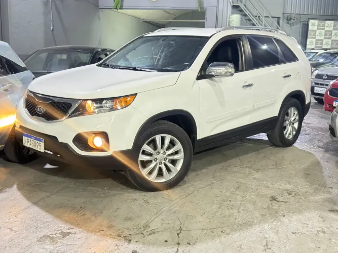 Kia Motors Sorento 2.4 16V 4X2 Aut. 2012