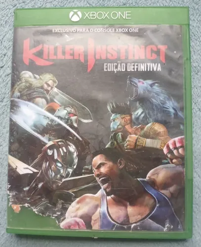 Killer Instinct Xbox one