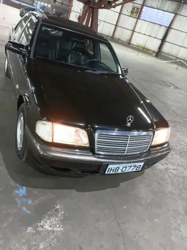 Mercedes-Benz C-180 Classic/classic Plus/elegance 1998