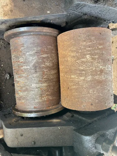 Vendo uma engenho a motor com a taxa é só montar e fazer uma delícia rapadura
