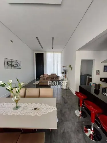 Casa com 3 dormitórios à venda, 190 m² por R$ 750.000,00 - Condomínio Palm Park - Estiva G