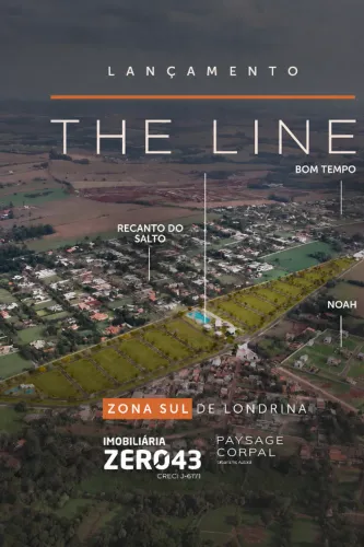 The Line | Terreno em condomínio | Recanto do Salto | à venda | | | Londrina