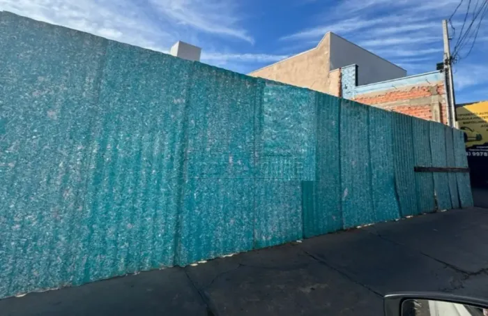 Terreno Padrão em Bauru