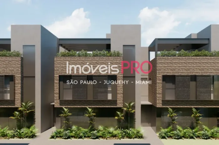 Casa de Condominio - Breve Lançamento no Planalto Paulista.