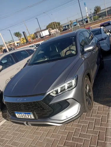 BYD Song Pro GL 1.5 16V Aut. (hibrido) 2025