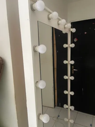 Espelho camarim premium 